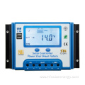 Automatic switching pwm solar charging controller MPPT